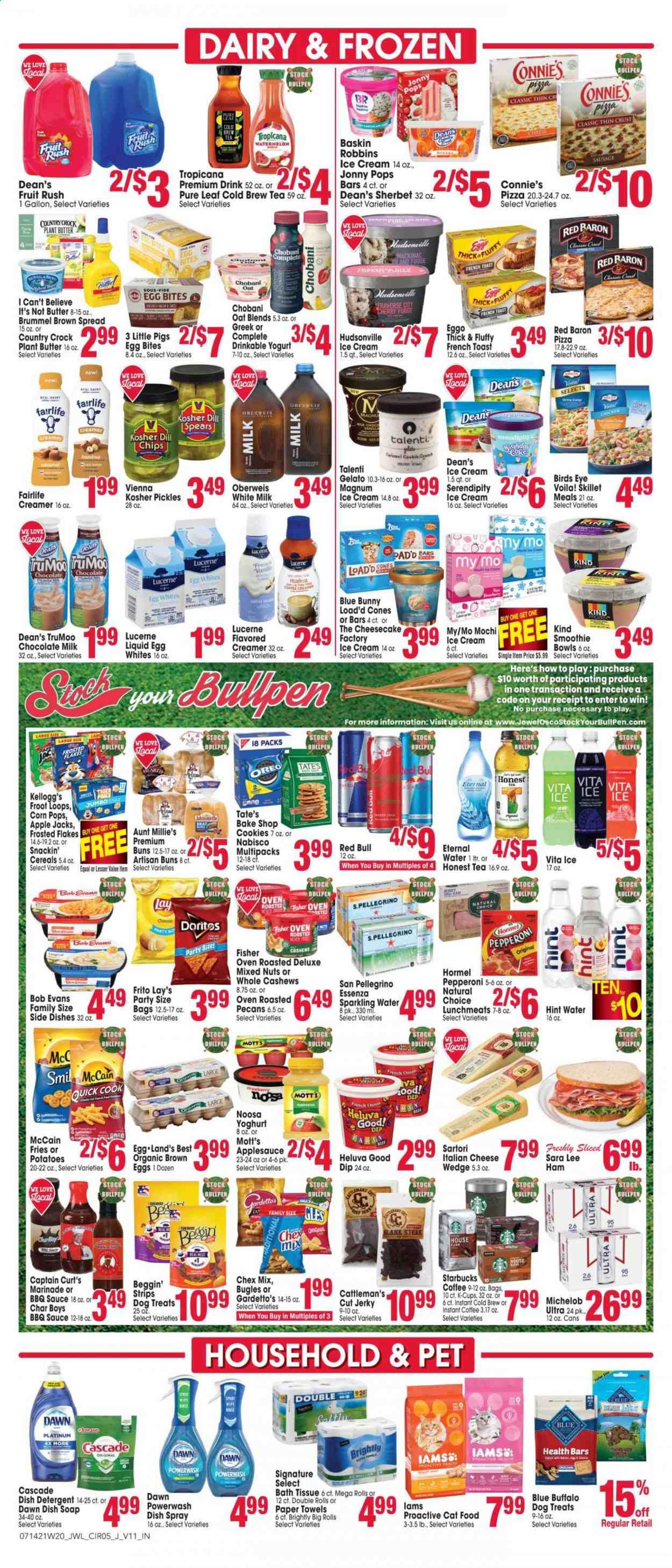 Jewel Osco (IN) Weekly Ad Flyer July 14 to July 20