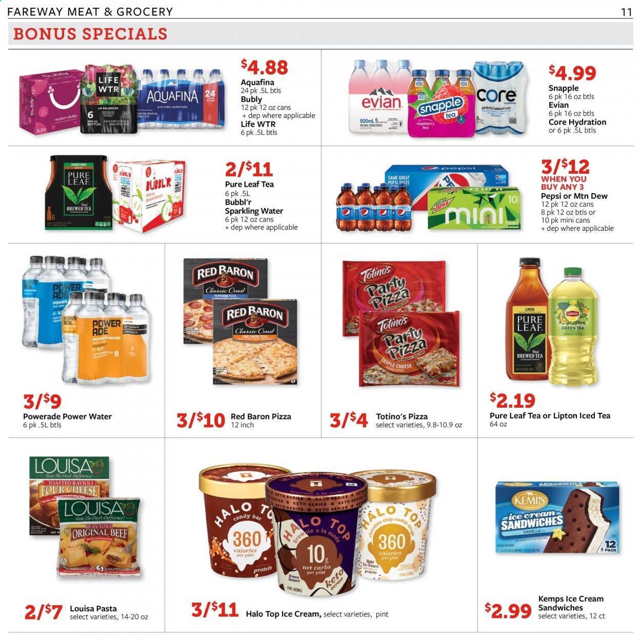 Fareway (IA) Weekly Ad Flyer July 13 to July 19