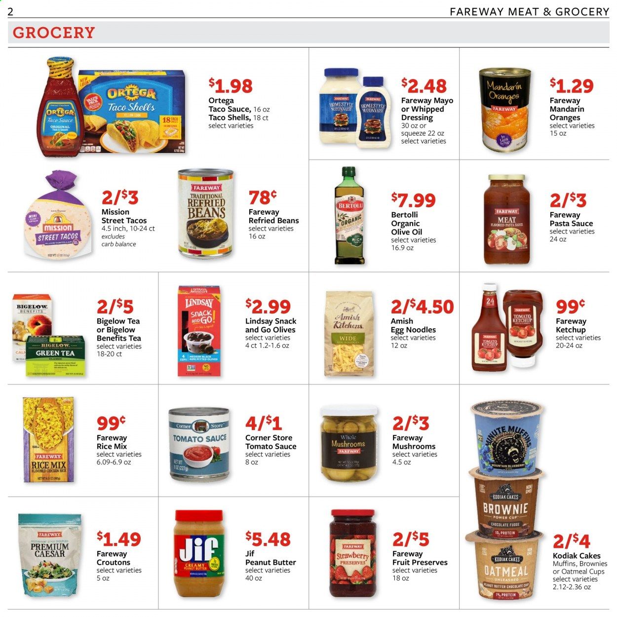 Fareway (IA) Weekly Ad Flyer July 13 to July 19