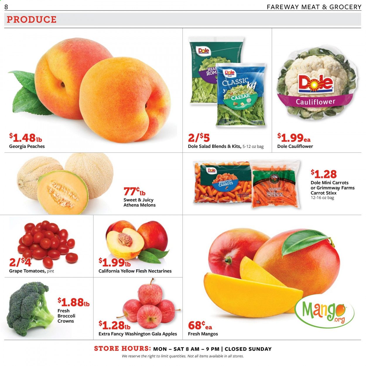 Fareway (IA) Weekly Ad Flyer July 13 to July 19