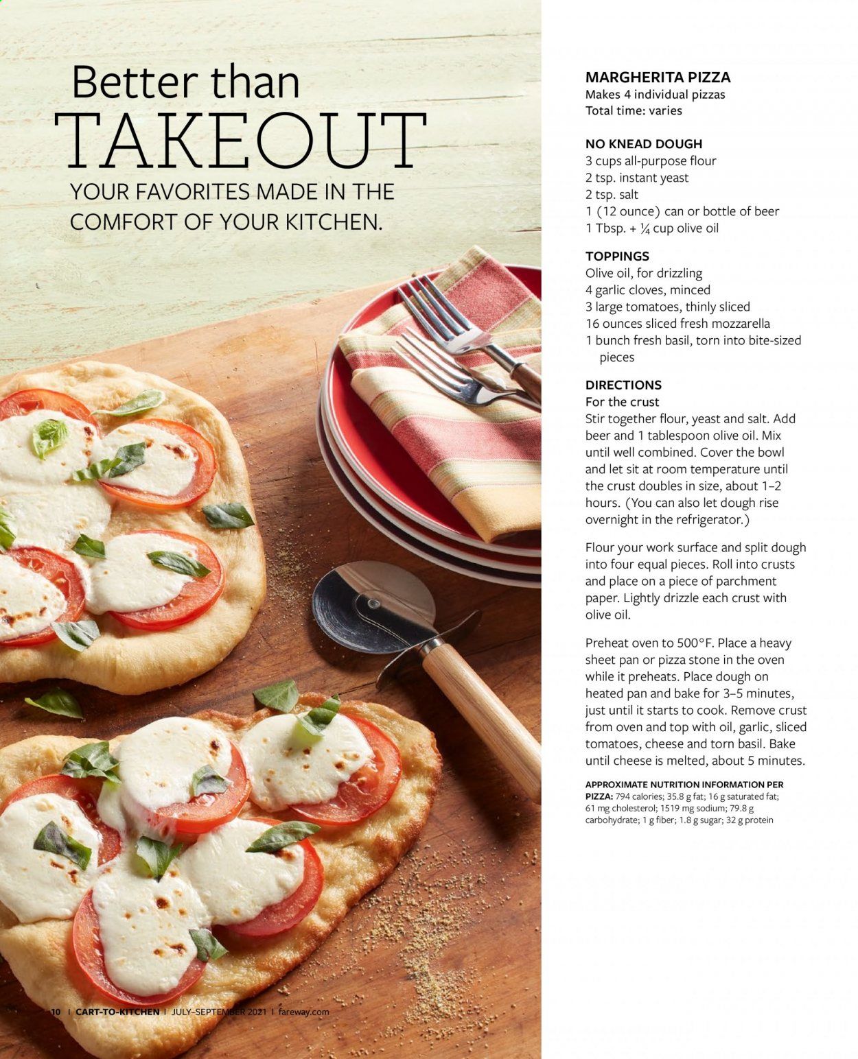 Fareway (IA) Weekly Ad Flyer July 1 to September 30