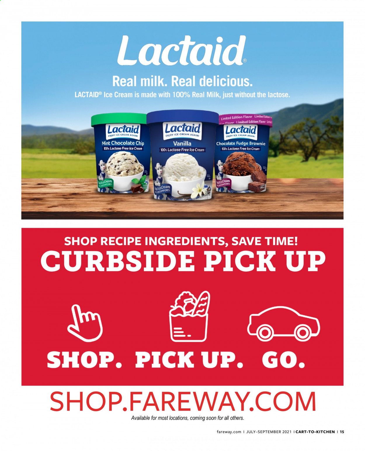 Fareway (IA) Weekly Ad Flyer July 1 to September 30