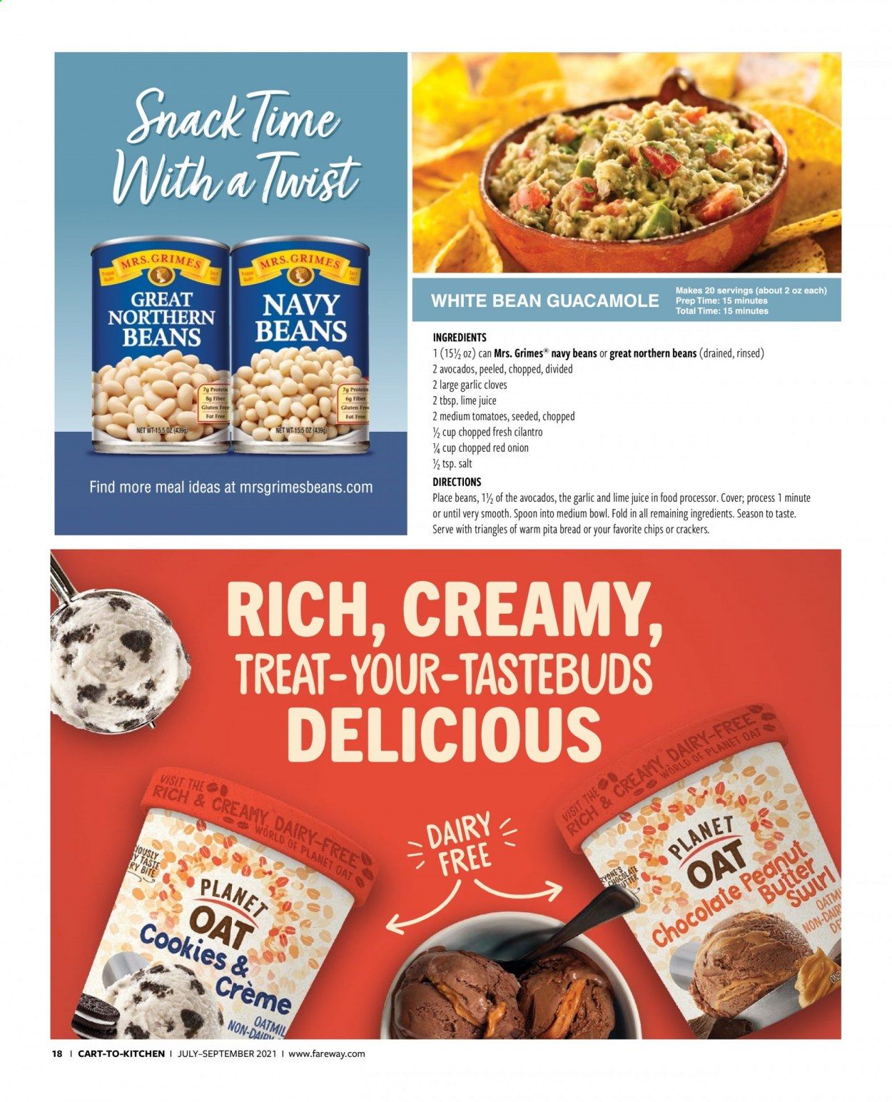 Fareway (IA) Weekly Ad Flyer July 1 to September 30