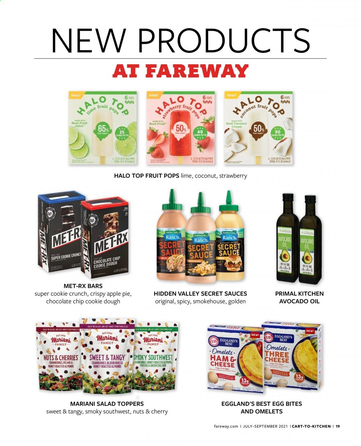 Fareway (IA) Weekly Ad Flyer July 1 to September 30