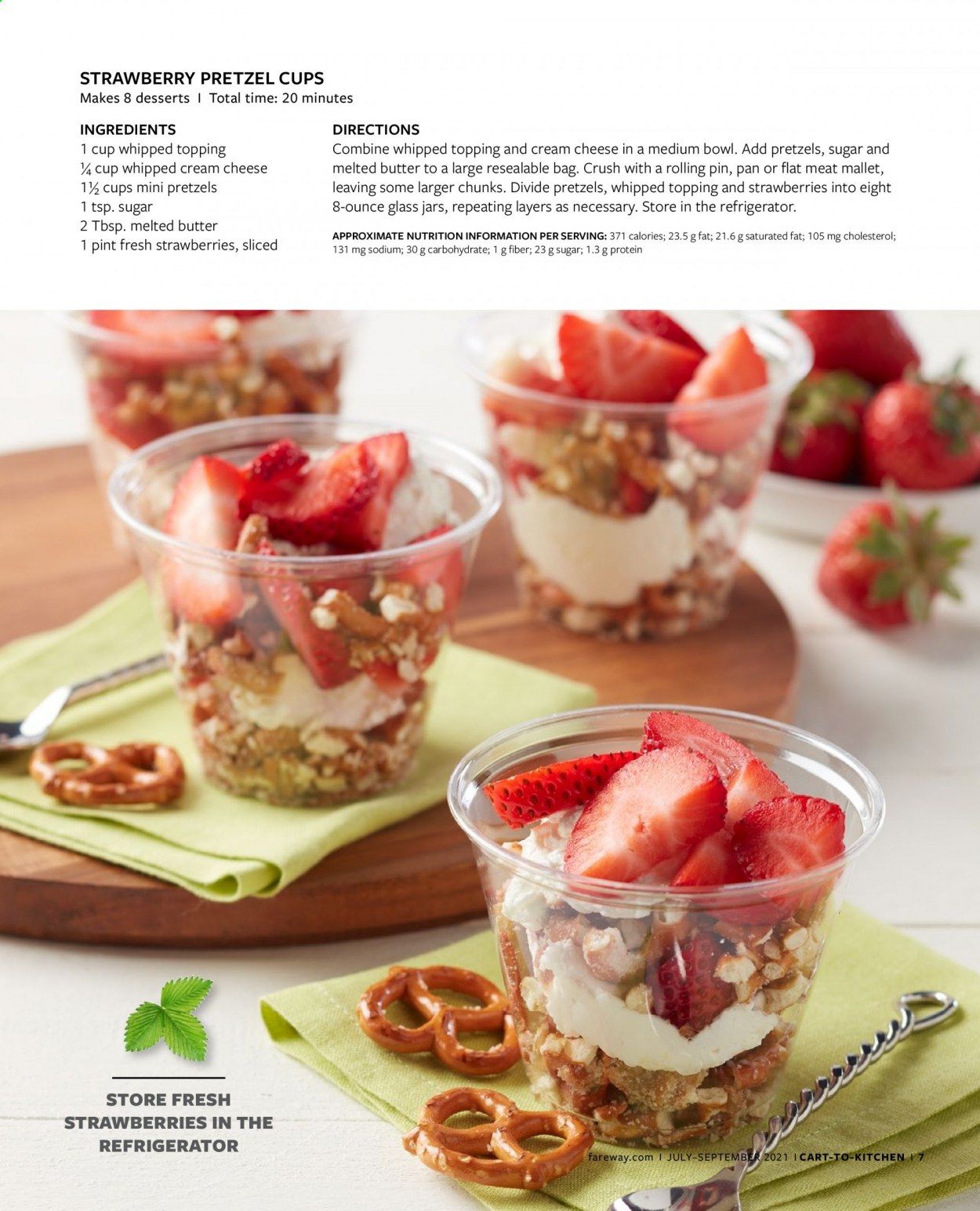 Fareway (IA) Weekly Ad Flyer July 1 to September 30