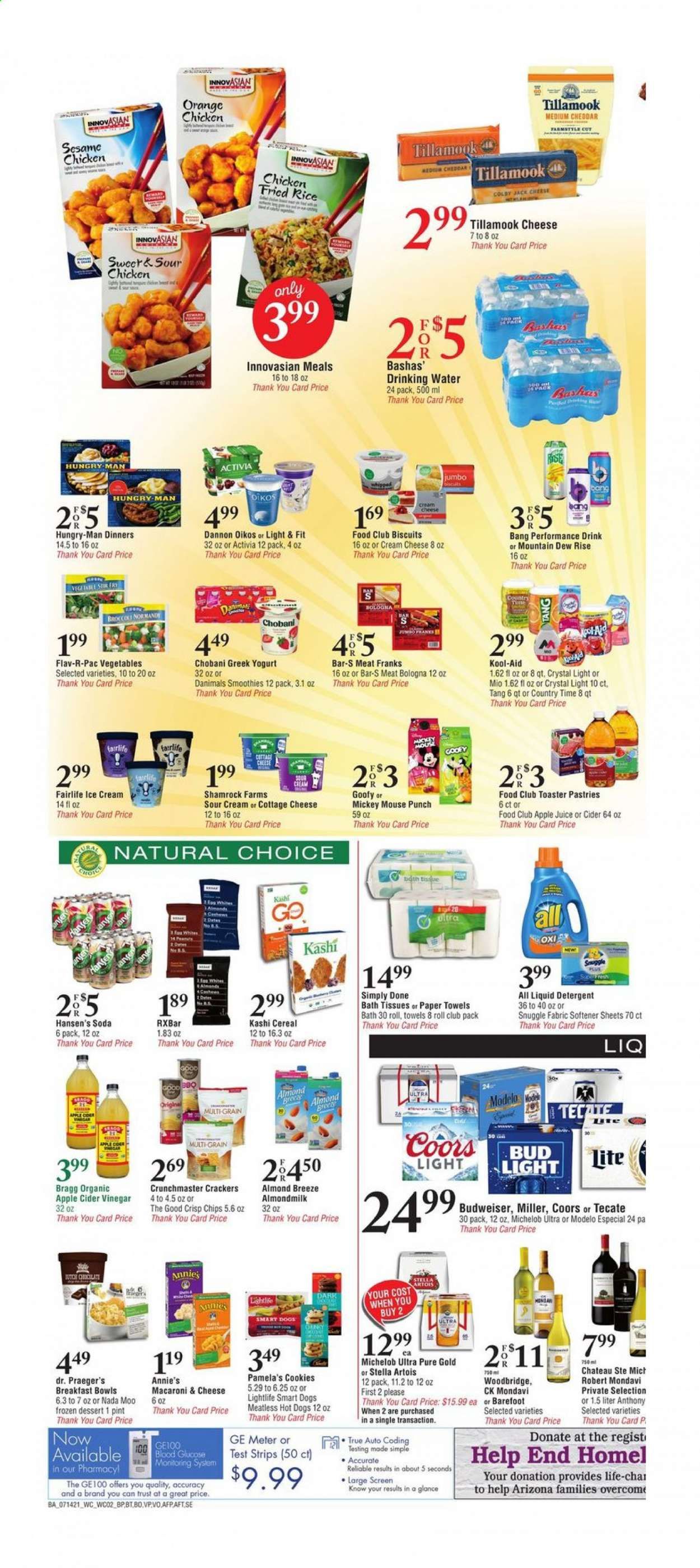 Bashas' (AZ) Weekly Ad Flyer July 14 to July 20