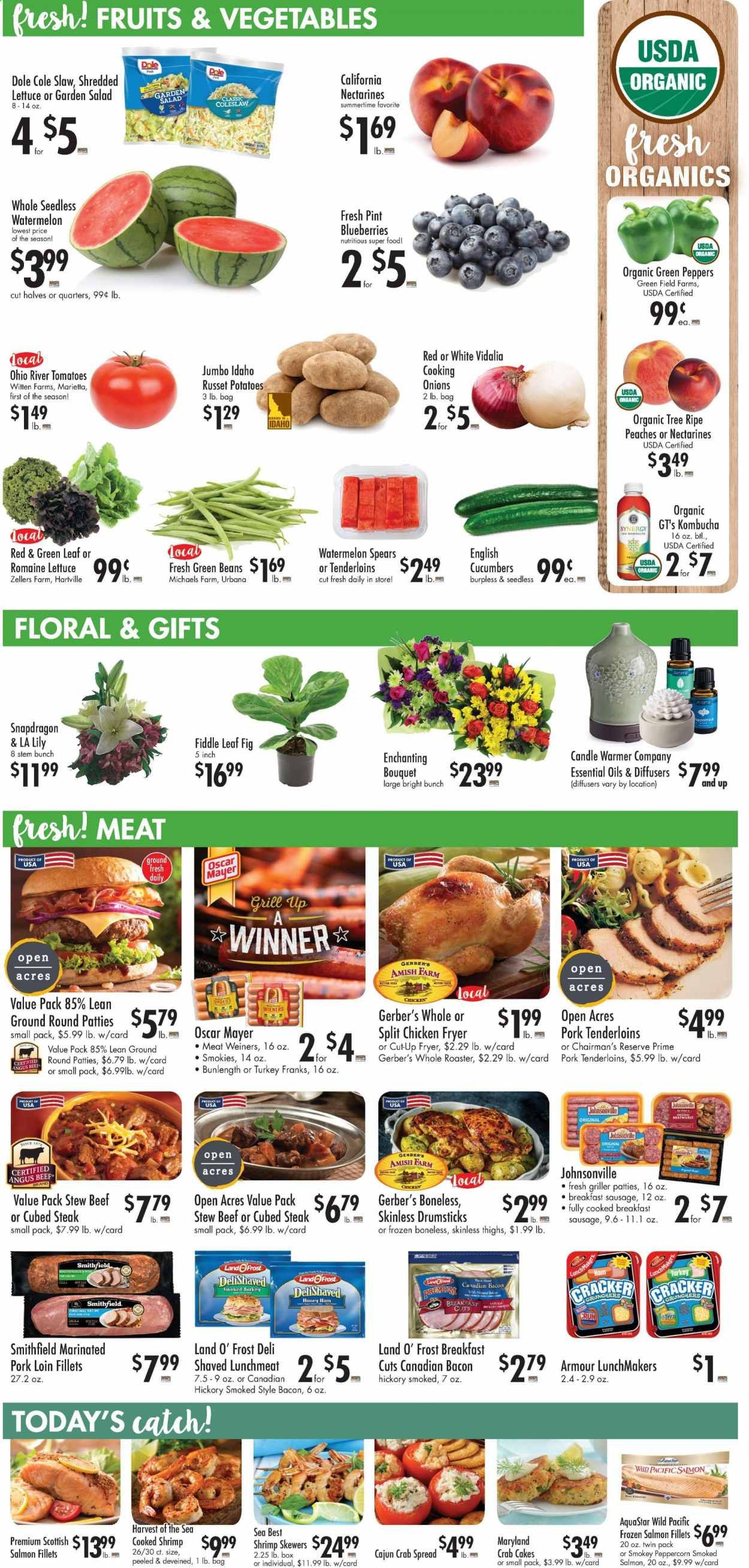 Buehler's (OH) Weekly Ad Flyer July 14 to July 20