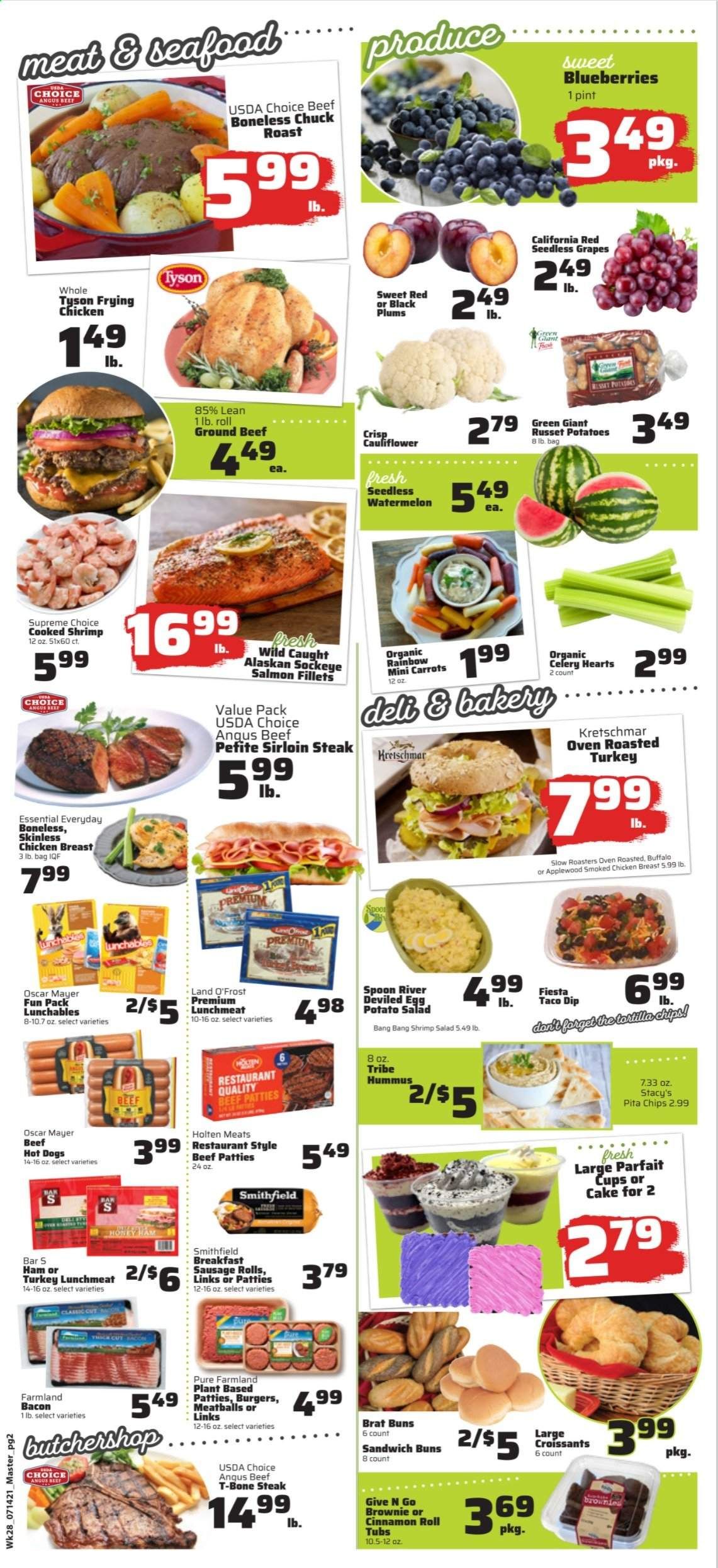 County Market (IL, IN, MO) Weekly Ad Flyer July 14 to July 20