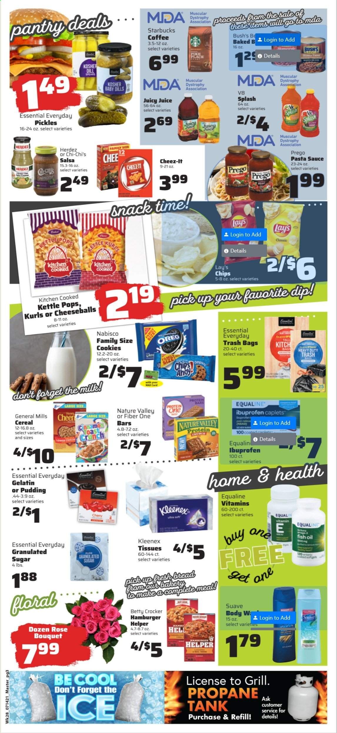 County Market (IL, IN, MO) Weekly Ad Flyer July 14 to July 20