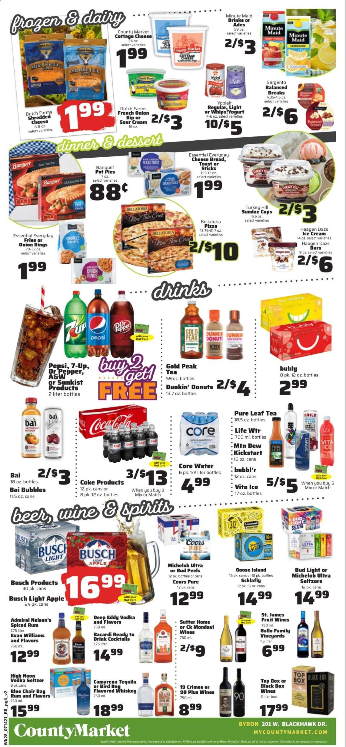 County Market (IL, IN, MO) Weekly Ad Flyer July 14 to July 20