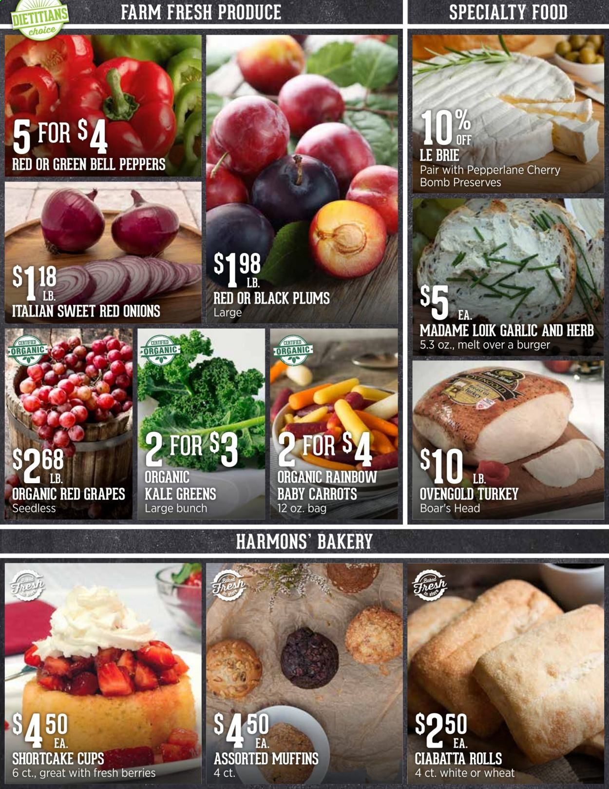 Harmons Weekly Ad Flyer July 13 to July 19