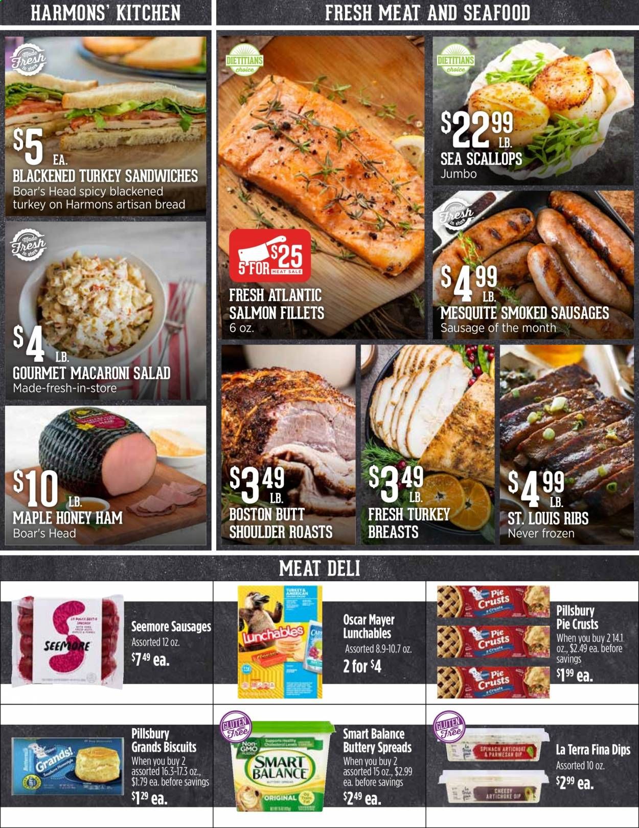 Harmons Weekly Ad Flyer July 13 to July 19