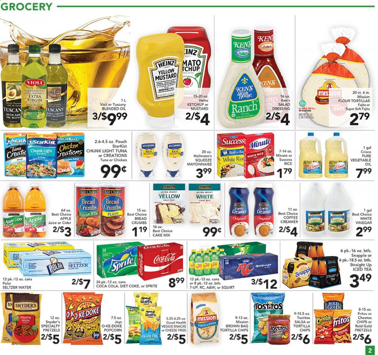 Pete's Fresh Market (IL) Weekly Ad Flyer July 14 to July 20