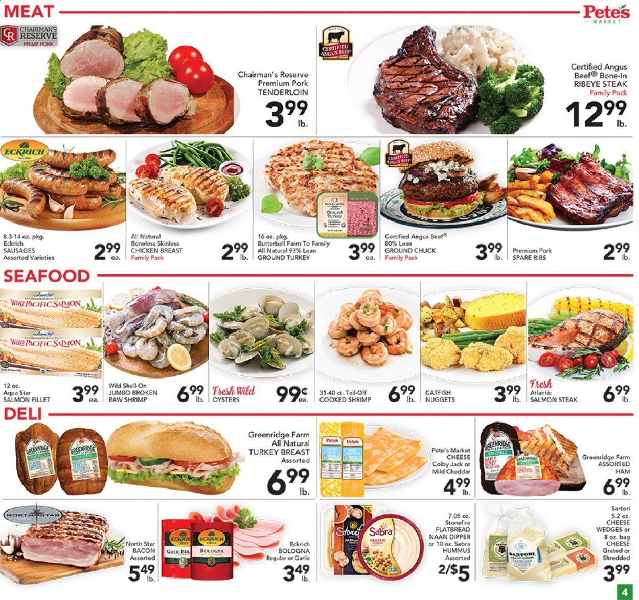 Pete's Fresh Market (IL) Weekly Ad Flyer July 14 to July 20