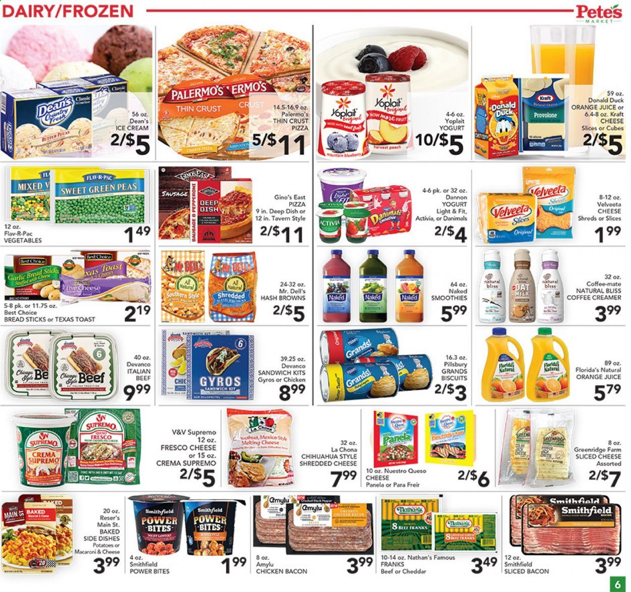 Pete's Fresh Market (IL) Weekly Ad Flyer July 14 to July 20