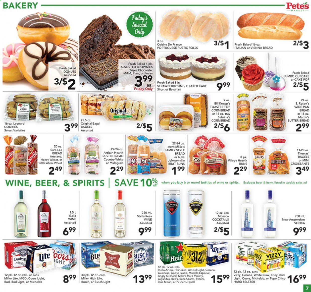 Pete's Fresh Market (IL) Weekly Ad Flyer July 14 to July 20