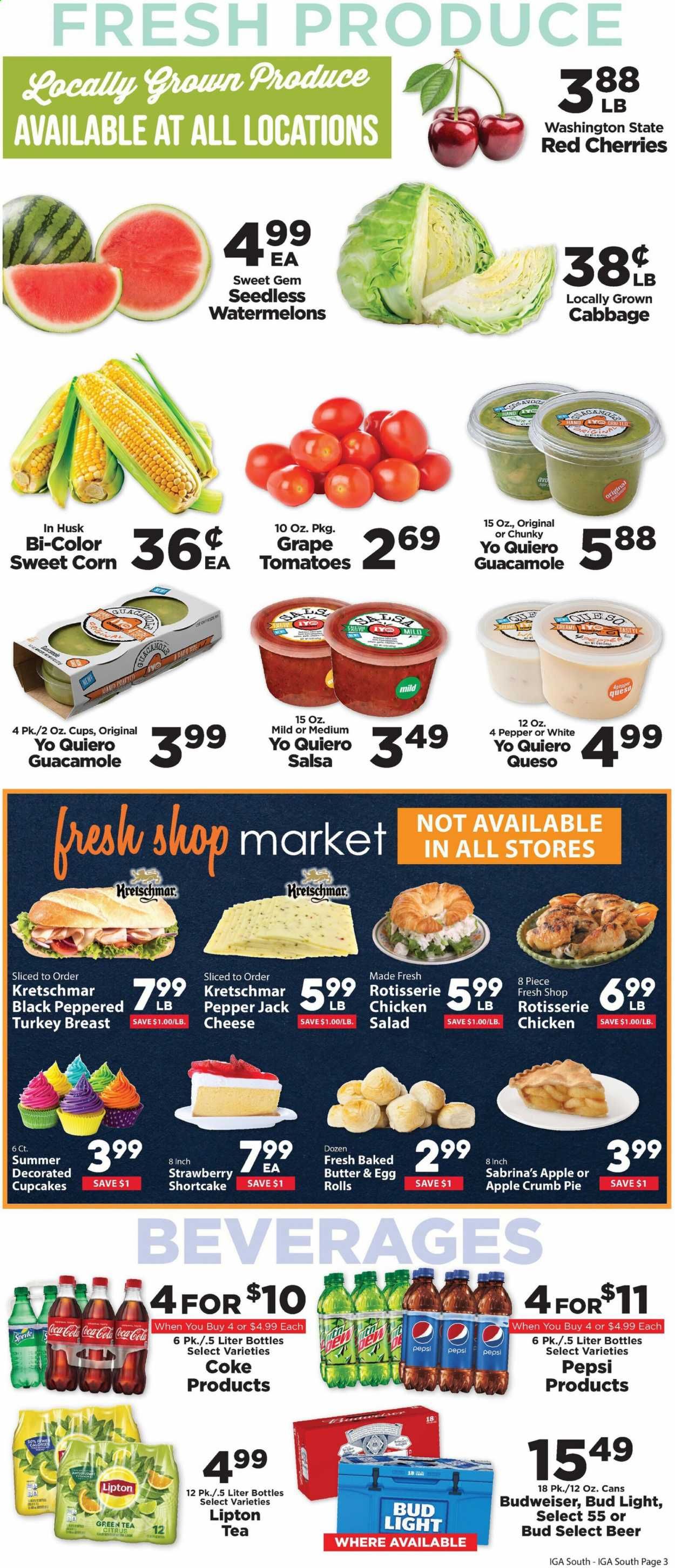 IGA Weekly Ad Flyer July 14 to July 20