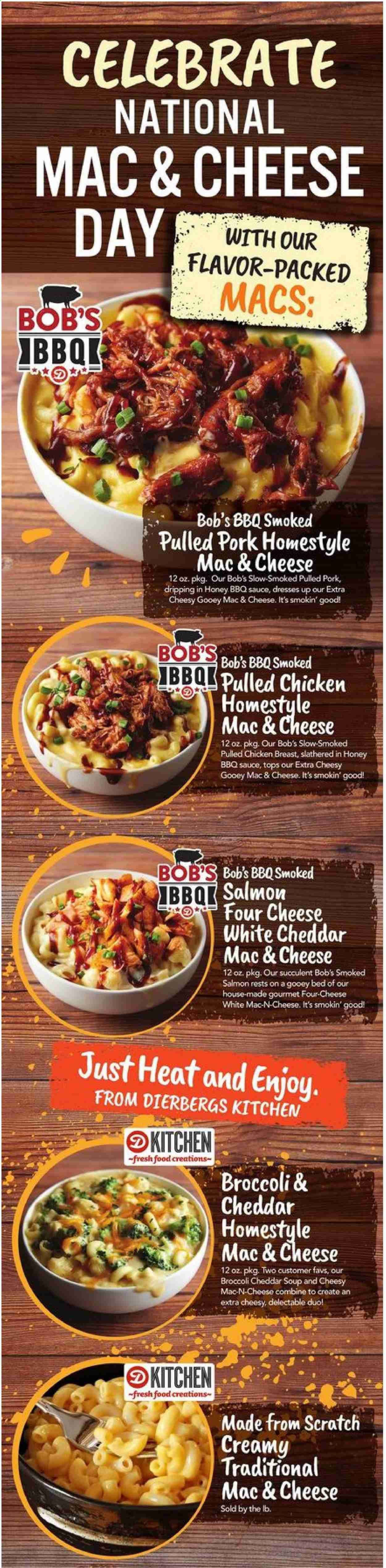 Dierbergs (MO) Weekly Ad Flyer July 13 to July 19