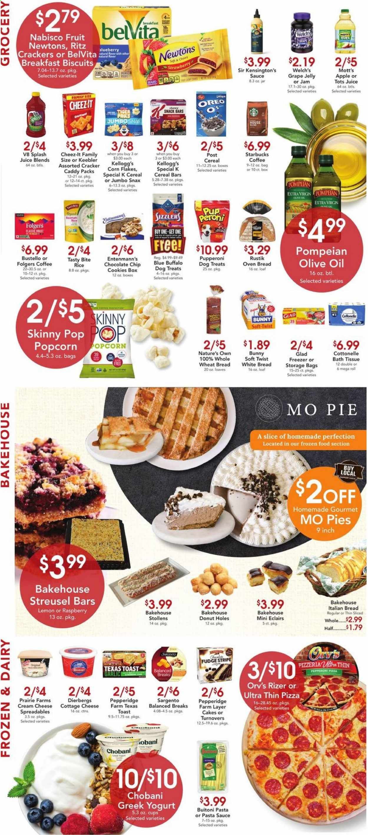 Dierbergs (IL, MO) Weekly Ad Flyer July 13 to July 19