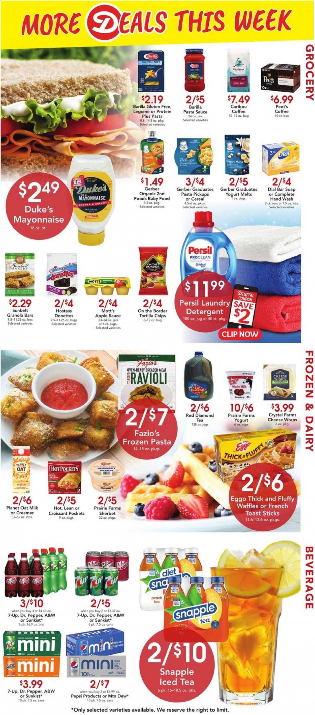 Dierbergs (IL, MO) Weekly Ad Flyer July 13 to July 19
