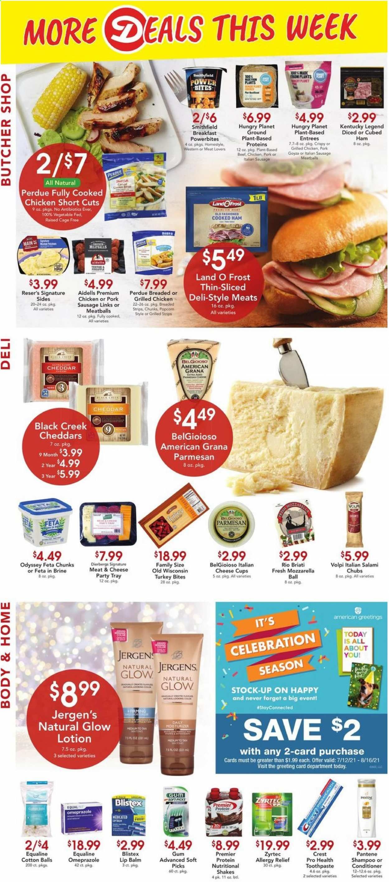 Dierbergs (IL, MO) Weekly Ad Flyer July 13 to July 19