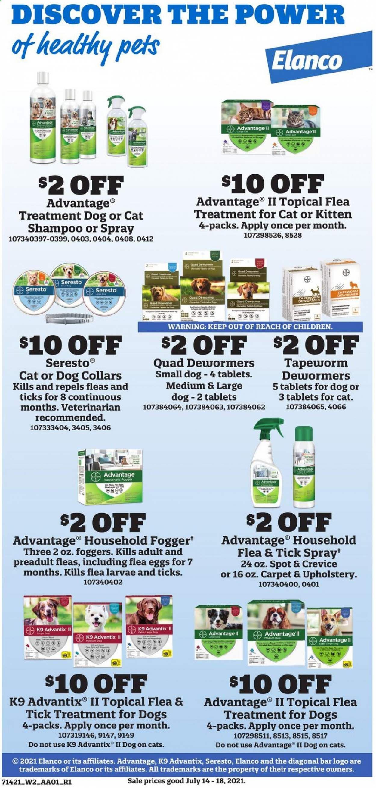Orscheln Farm and Home (IA, IN, KS, MO, NE, OK) Weekly Ad Flyer July 14 to July 18