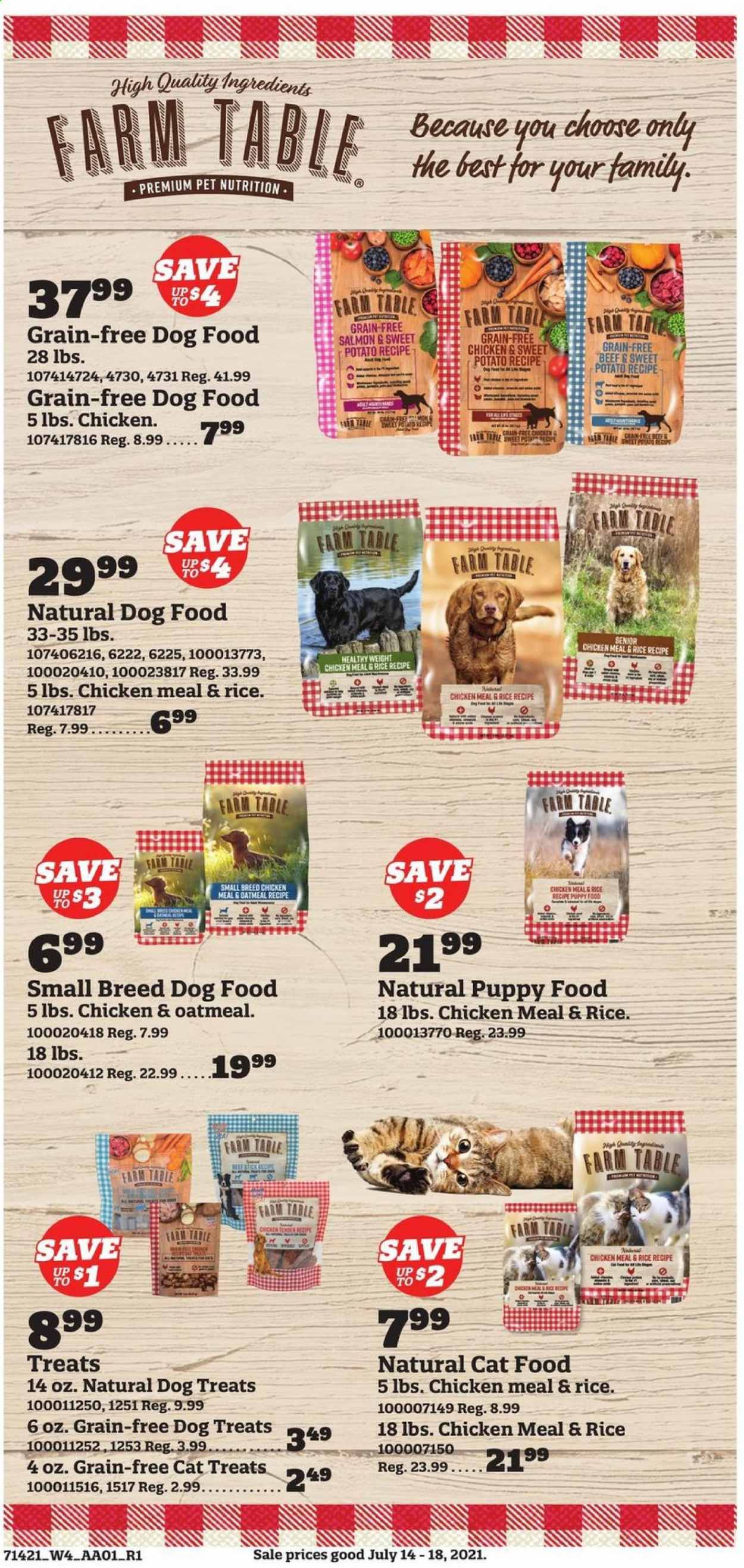 Orscheln Farm and Home (IA, IN, KS, MO, NE, OK) Weekly Ad Flyer July 14 to July 18