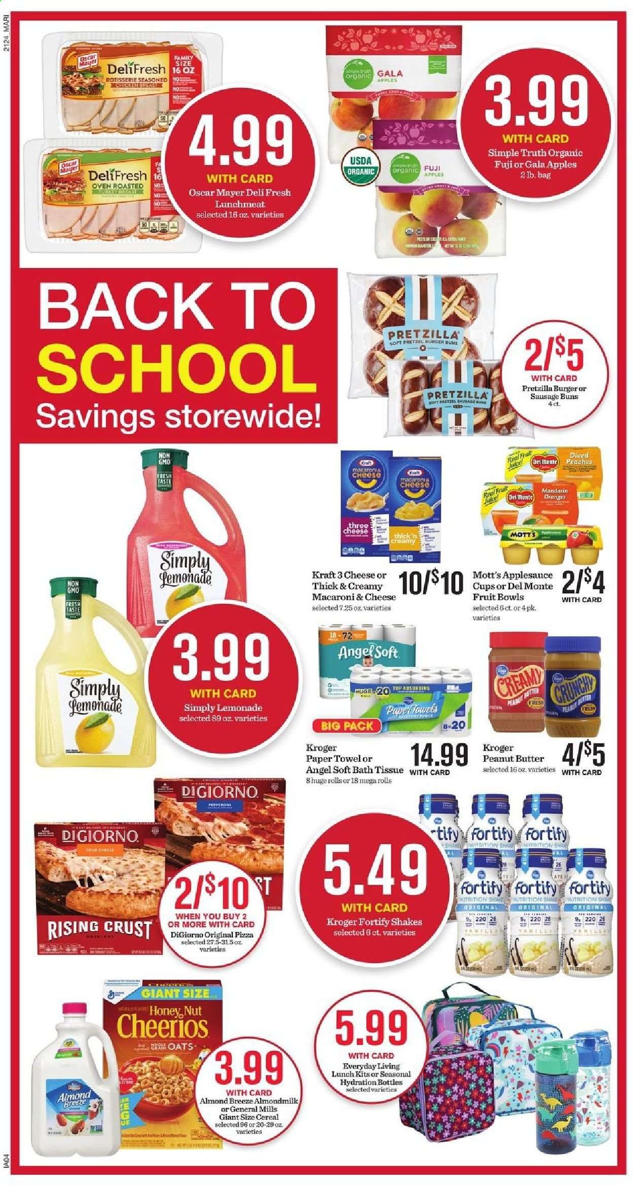 Mariano’s Weekly Ad Flyer July 14 to July 20