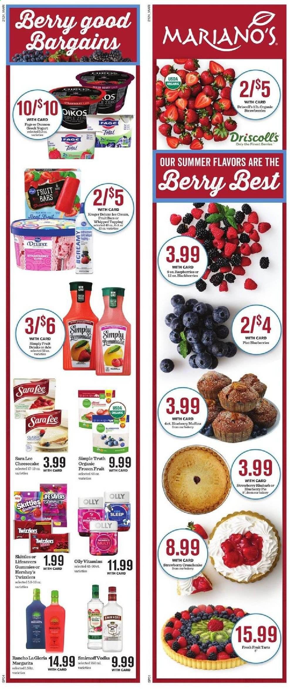 Mariano’s Weekly Ad Flyer July 14 to July 20