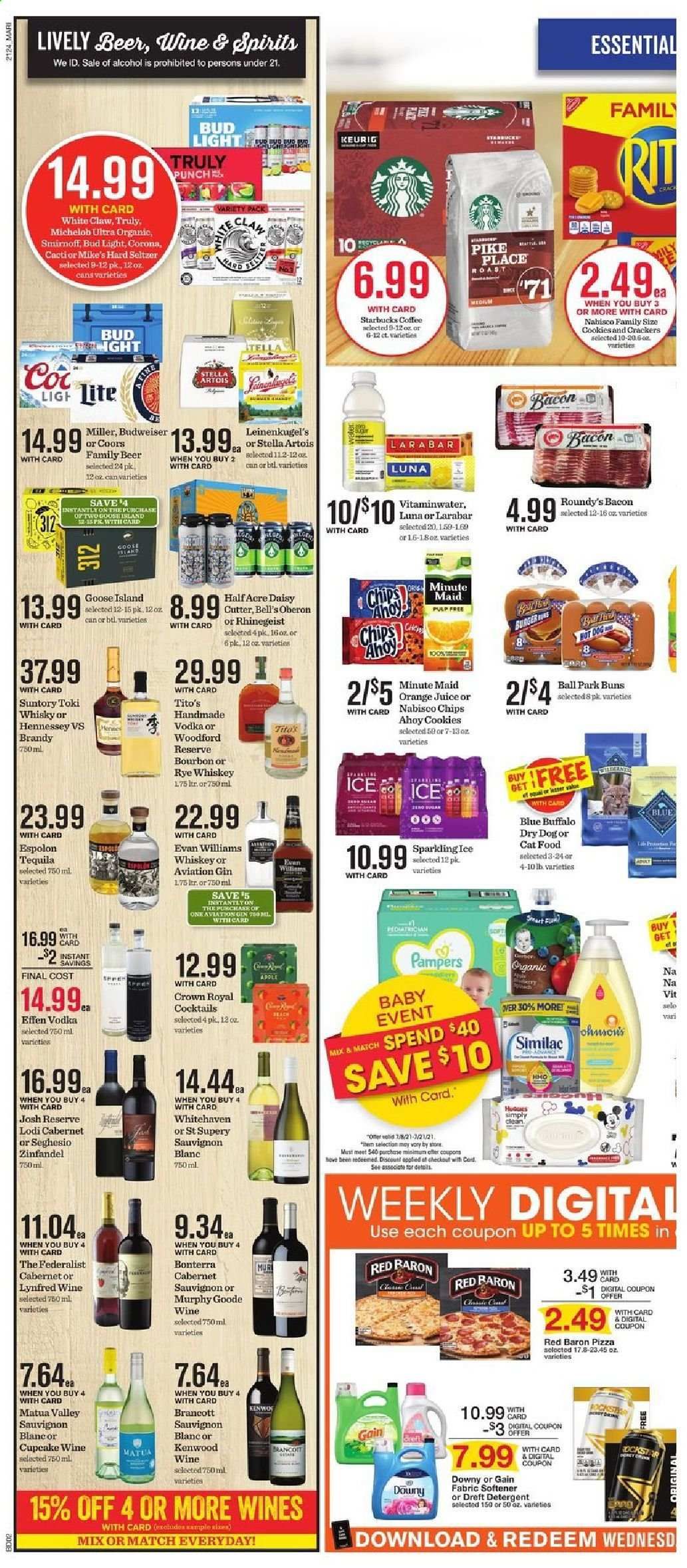 Mariano’s Weekly Ad Flyer July 14 to July 20