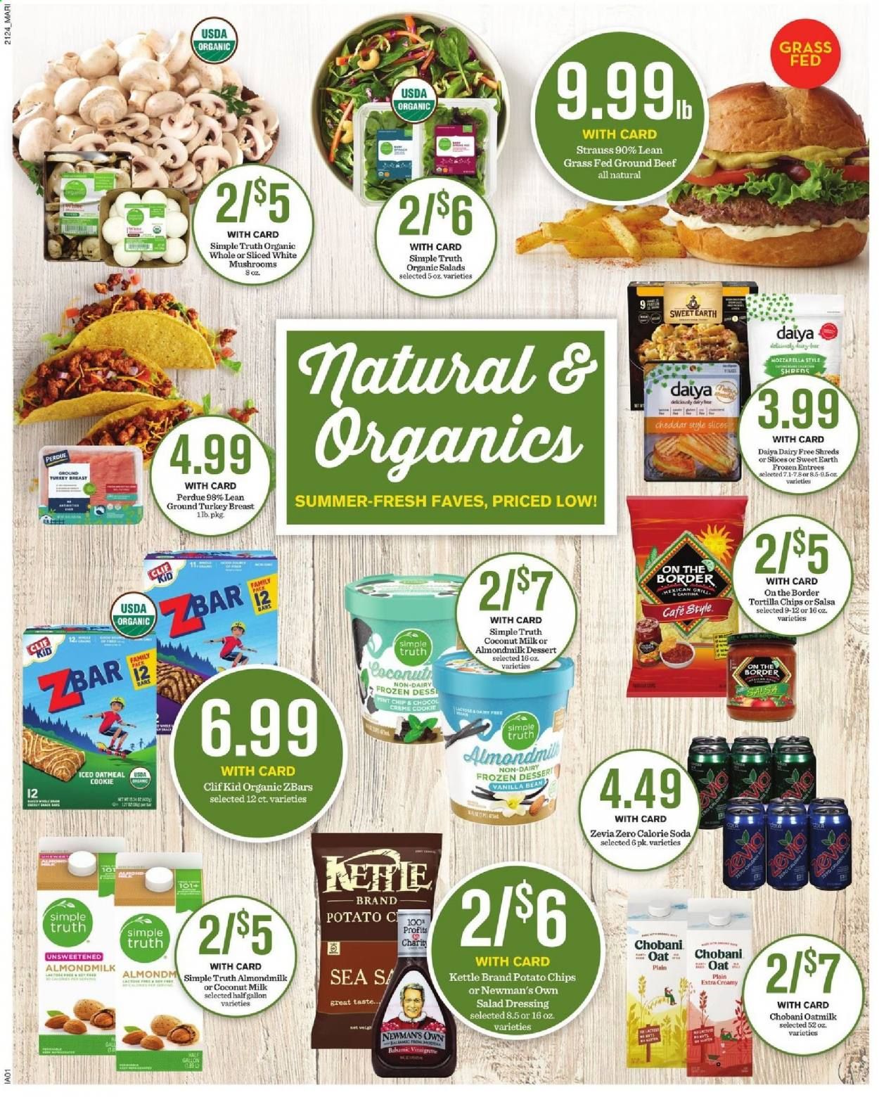 Mariano’s Weekly Ad Flyer July 14 to July 20