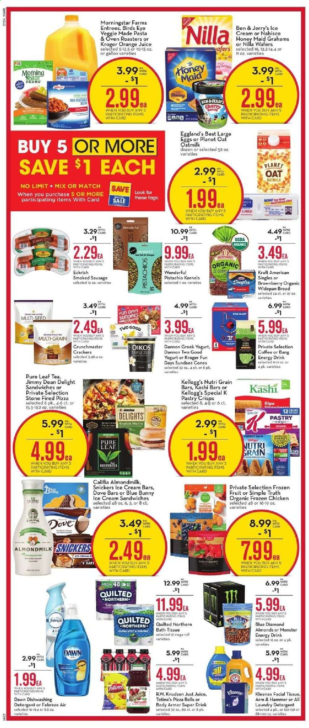 Mariano’s Weekly Ad Flyer July 14 to July 20