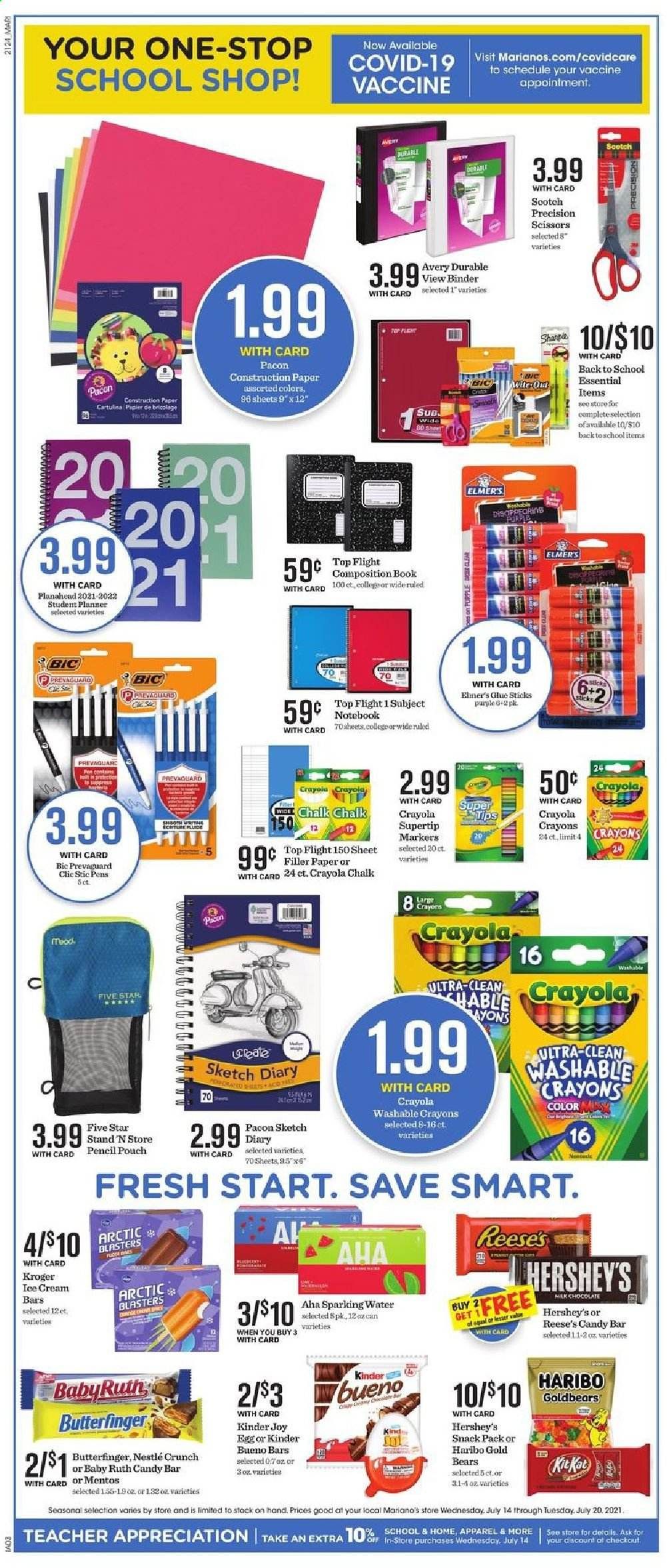 Mariano’s Weekly Ad Flyer July 14 to July 20