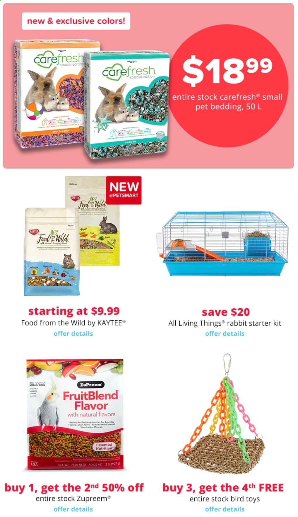 PetSmart Weekly Ad Flyer July 12 to August 1