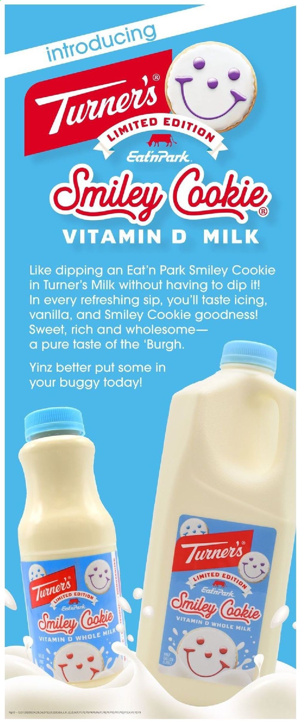 Giant Eagle (OH, PA) Weekly Ad Flyer July 15 to July 21