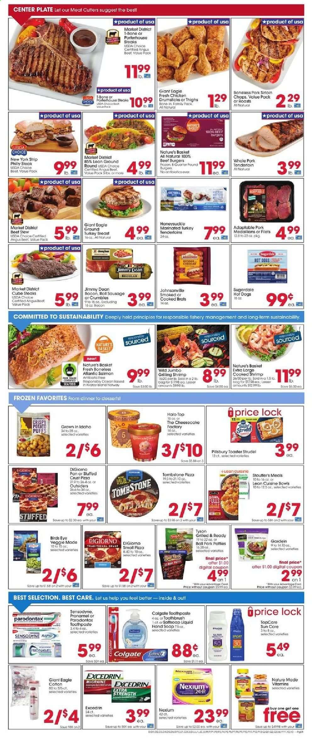 Giant Eagle (OH, PA) Weekly Ad Flyer July 15 to July 21