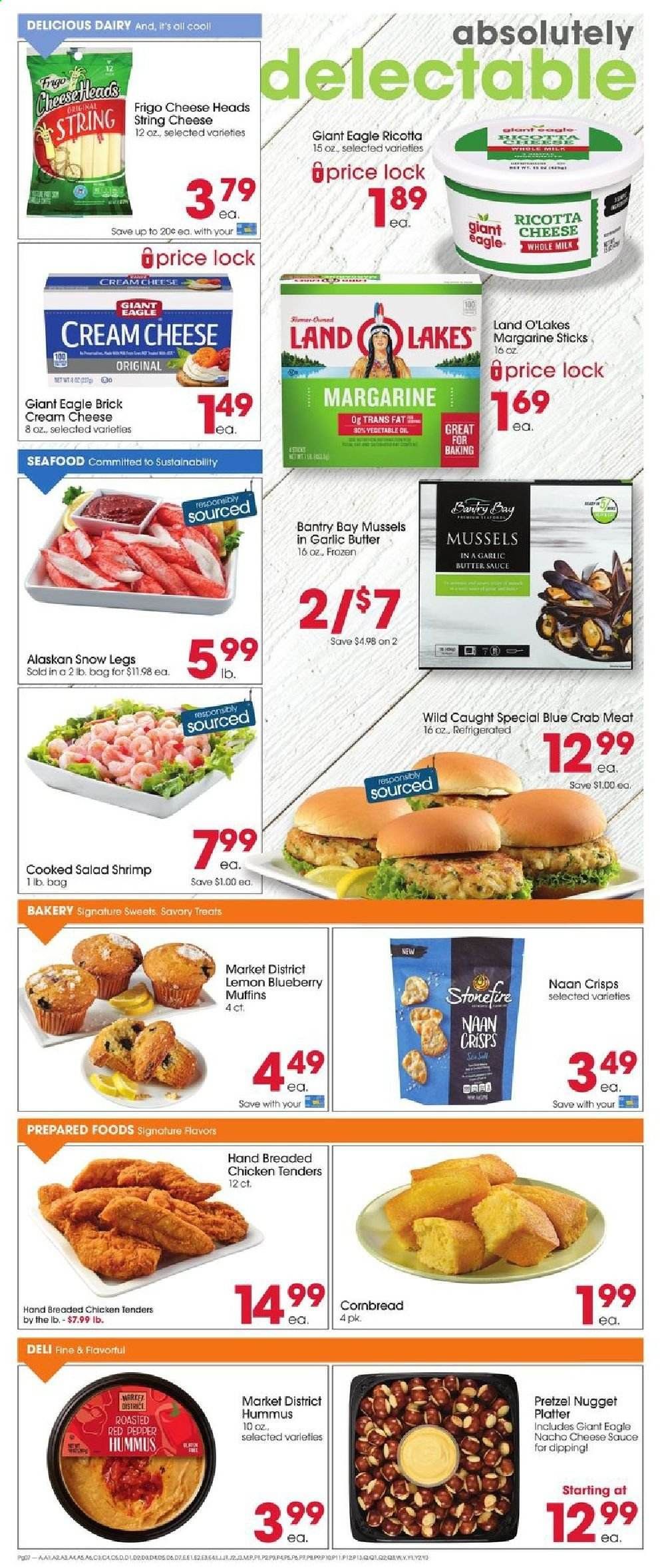 Giant Eagle (OH, PA) Weekly Ad Flyer July 15 to July 21