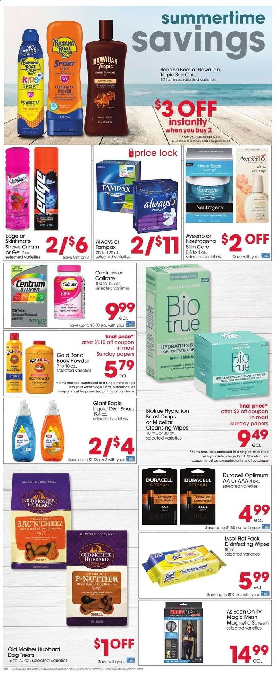 Giant Eagle (OH, PA) Weekly Ad Flyer July 15 to July 21