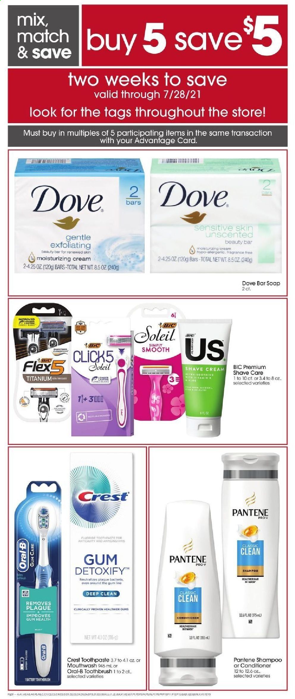 Giant Eagle (OH, PA) Weekly Ad Flyer July 15 to July 21