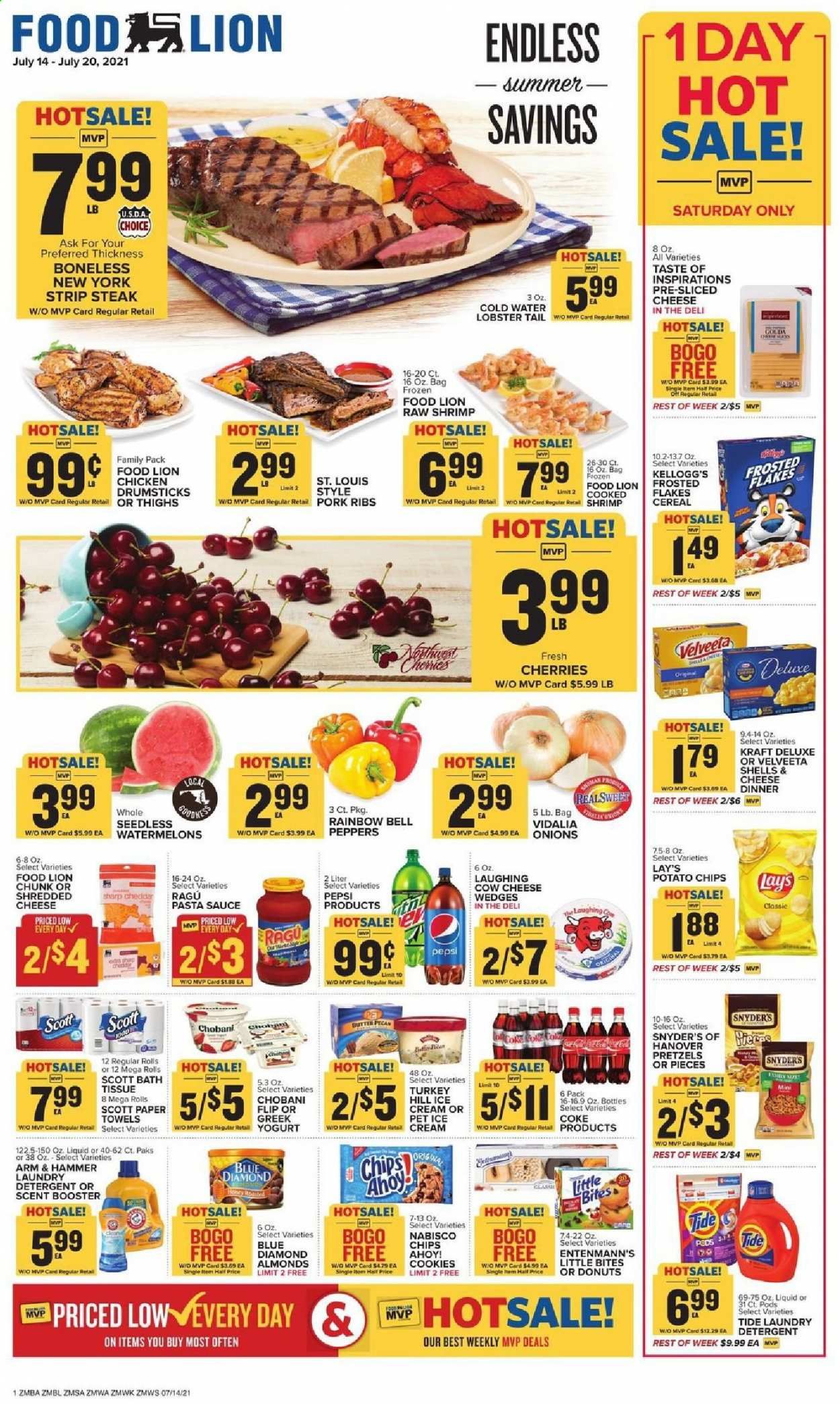 Food Lion (MD) Weekly Ad Flyer July 14 to July 20