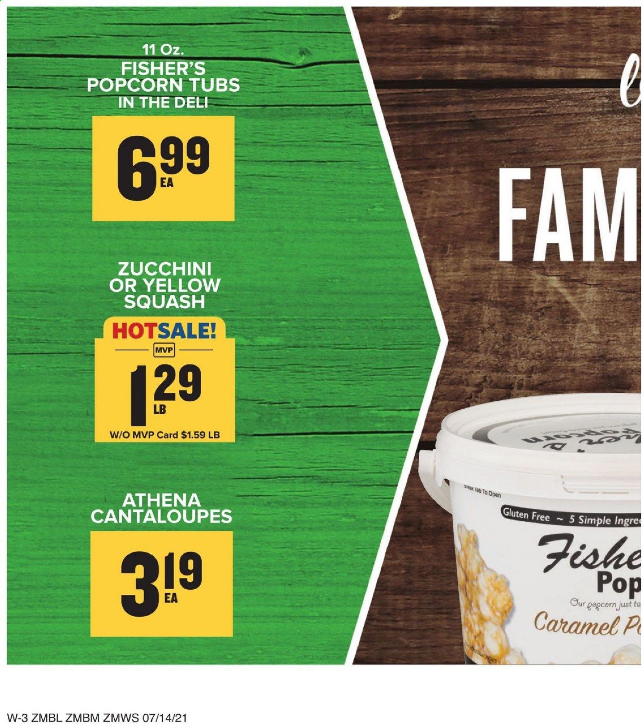 Food Lion (MD) Weekly Ad Flyer July 14 to July 20