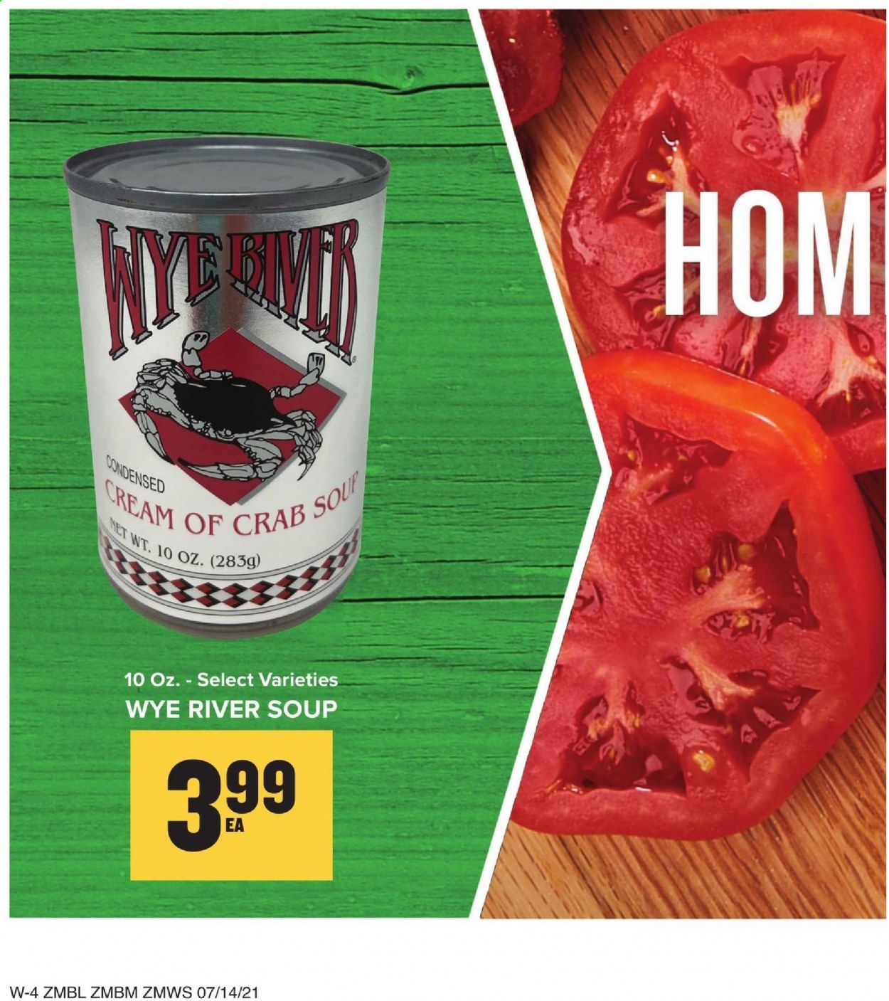 Food Lion (MD) Weekly Ad Flyer July 14 to July 20