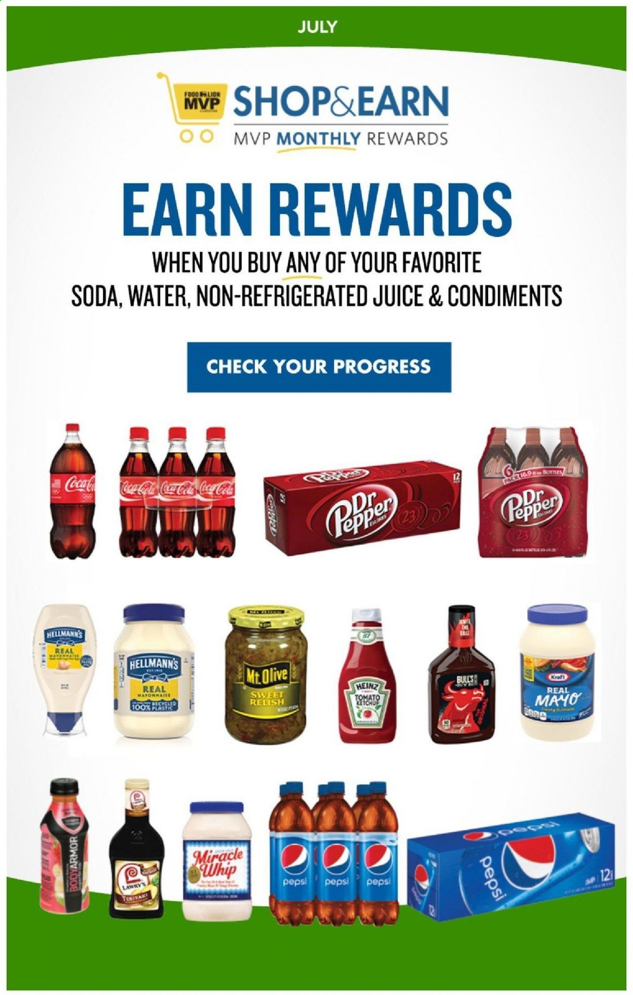 Food Lion (MD) Weekly Ad Flyer July 14 to July 20