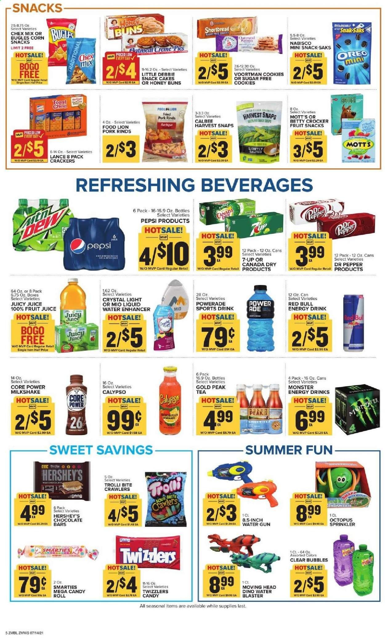 Food Lion (MD) Weekly Ad Flyer July 14 to July 20