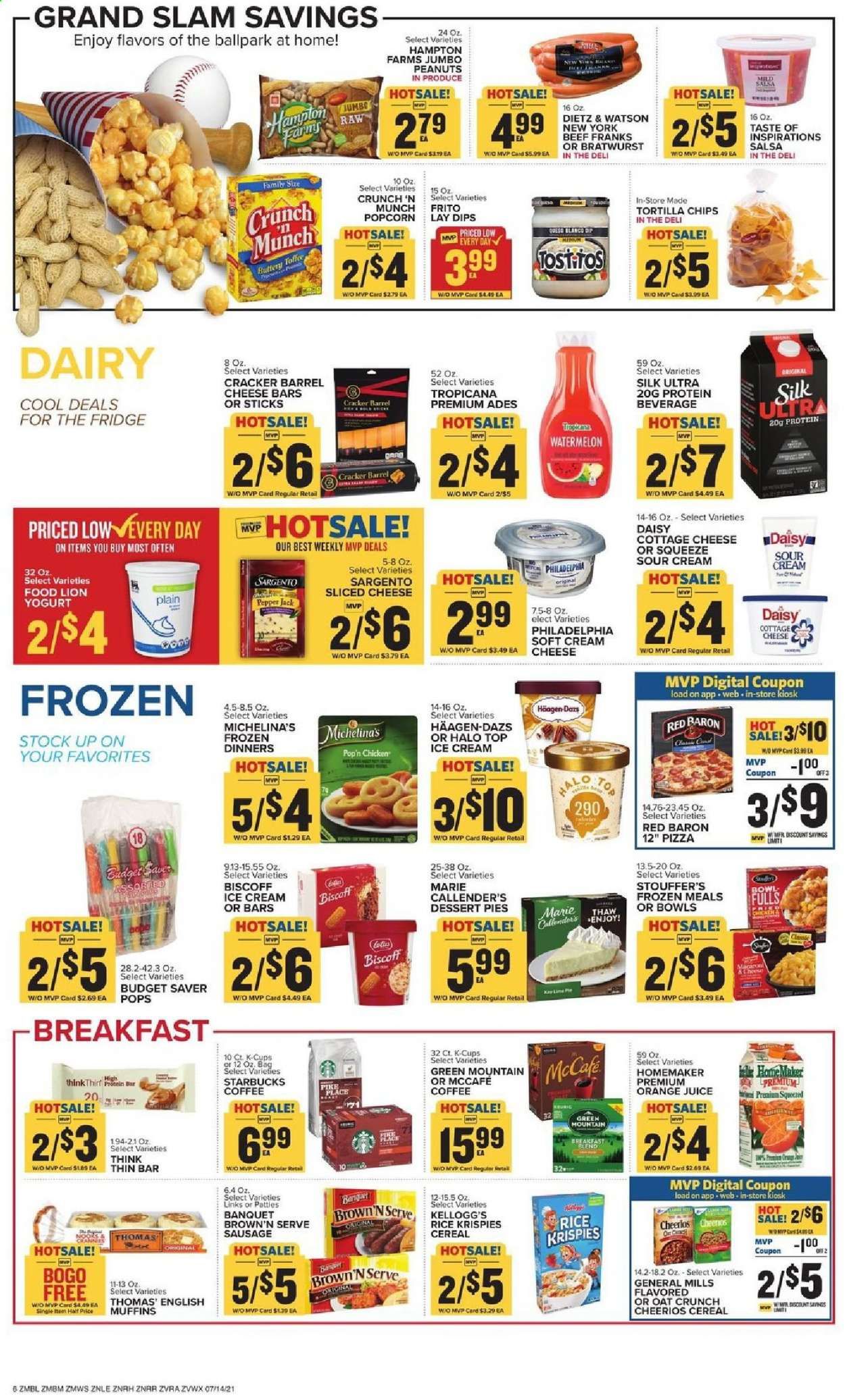 Food Lion (MD) Weekly Ad Flyer July 14 to July 20