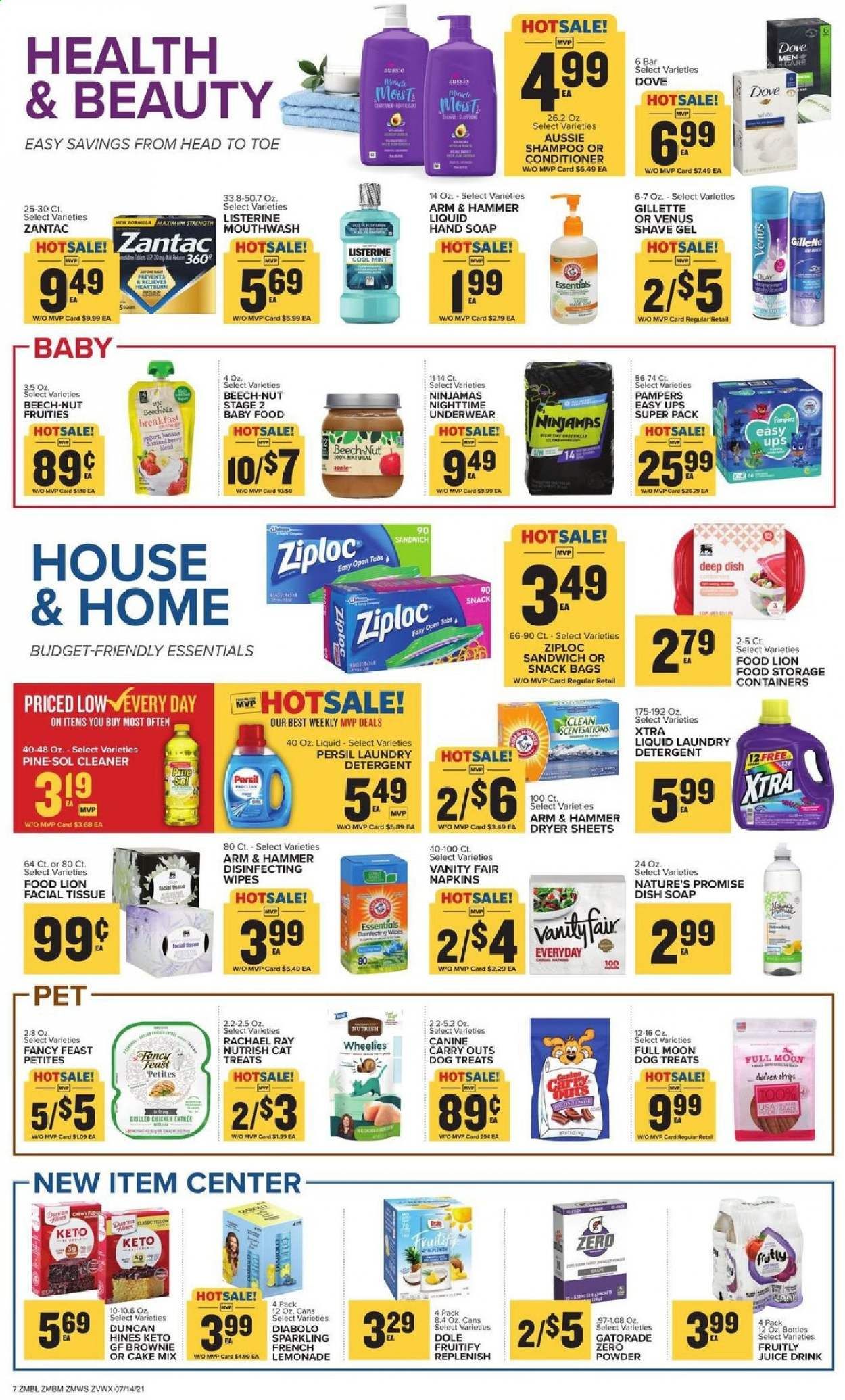 Food Lion (MD) Weekly Ad Flyer July 14 to July 20