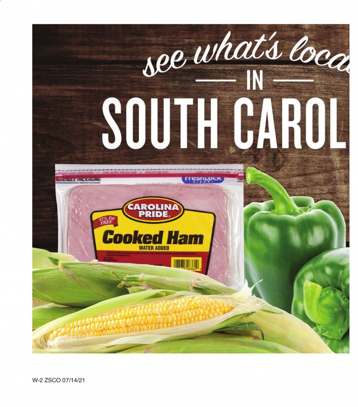 Food Lion (SC) Weekly Ad Flyer July 14 to July 20