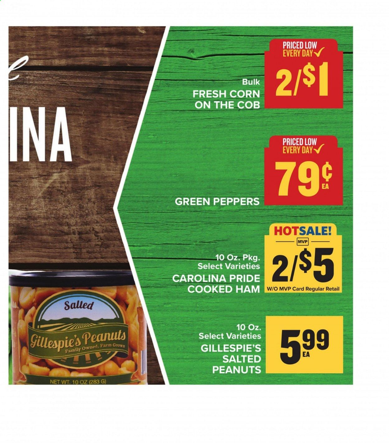 Food Lion (SC) Weekly Ad Flyer July 14 to July 20