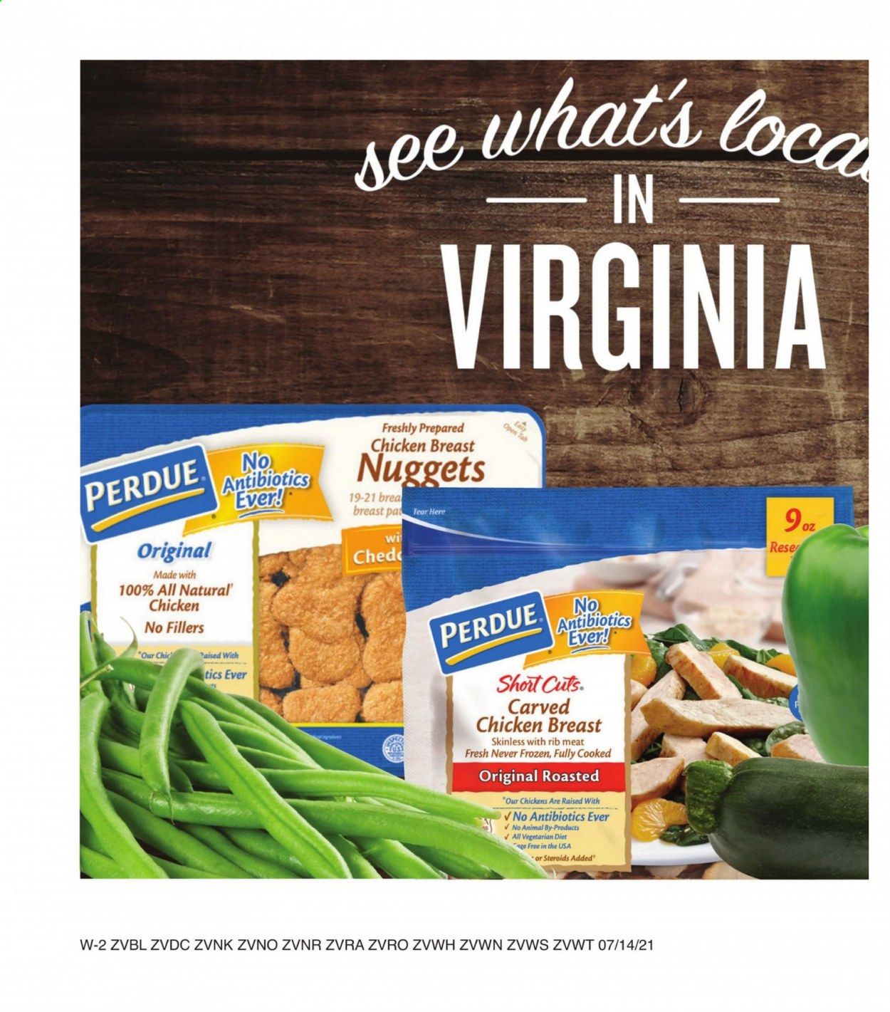 Food Lion (VA) Weekly Ad Flyer July 14 to July 20