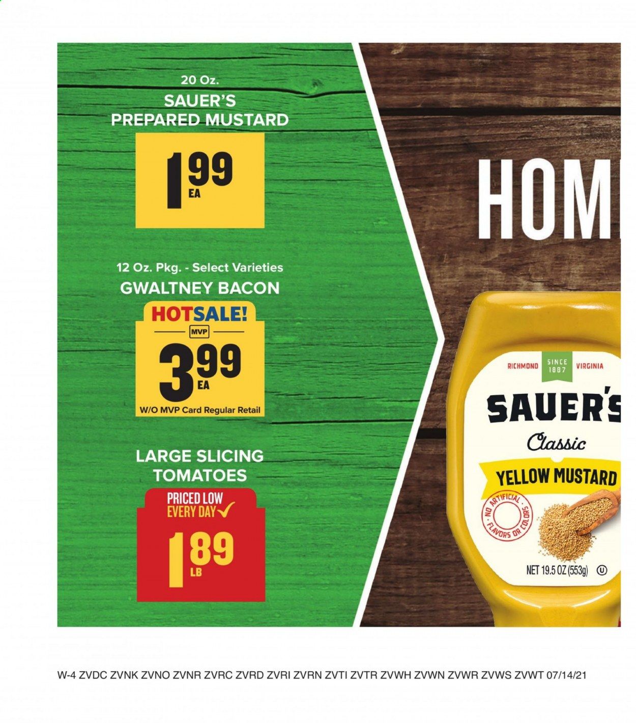 Food Lion (VA) Weekly Ad Flyer July 14 to July 20